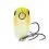 Shimano Yasei Shock Stick F 110mm/22g Chartreuse