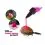 ZFISH Dip Bait Attractant 60ml Strawberry-Banana
