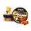 ZFISH Smoke Hurricane Wafters 2in1 8-10mm 30g Sweet Corn-Creme
