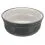 Zestaw ceramicznych misek z podstawą 2 x 15 cm