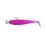 Fox Rage Zander Pro Shad Loaded Mixed UV colour pack 12cm 12g 4/0 jig head x 4