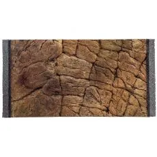 Tło 3D do akwarium  50 x 30 cm - cienkie