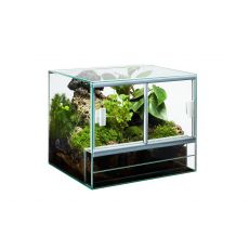 Szklane terrarium 40 x 30 x 30 cm / 36L