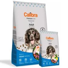 Calibra Dog Premium Line Adult 12 + 3 kg GRATIS