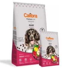 Calibra Dog Premium Line Adult Beef 12 + 3 kg GRATIS