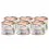 Terra Canis Hypoallergenic Ostrich & parsnip 6 x 200 g