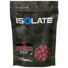Shimano Isolate Boillie Chilli Sausage 24mm - 1kg