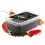 Delphin Reaxe READY&GO Pellet box + Booster + Wafters Łosoś-Rak