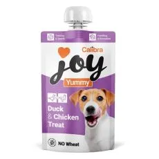 Calibra Joy Dog Yummy Duck & Chicken Treat 100 g