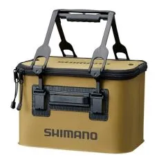 Shimano BAKKAN EV Khaki