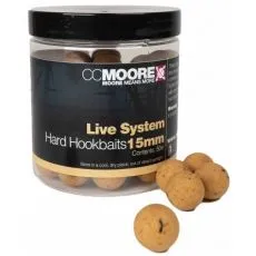 CC Moore Live System Hard Hookbaits 24mm 