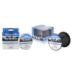 Shimano Technium A Mono Grey 300m 0.355mm/11,5kg
