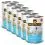 WOLFSBLUT VetLine Weight Management karma mokra 6 x 395 g