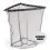 ZFISH Rubber Core Landing Net 42"