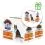 Hill's Prescription Diet s/d Saszetka Urinary Care dla kot&oacute;w 12 x 85 g, 2+1 GRATIS