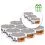 Hill's Prescription Diet k/d Kidney Care w puszce dla kot&oacute;w 156 g, 9+3 GRATIS