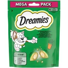 Dreamies przysmaki z kocimiętką 180 g