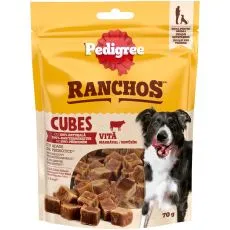 Pedigree Ranchos Cubes wołowe 70 g