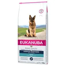 EUKANUBA GERMAN SHEPHERD - 12 kg - USZKODZONE OPAKOWANIE