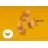 Pedigree Tasty Minis Junior z kurczakiem 125 g
