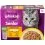 Whiskas saszetka Senior Drobiowa uczta w galaretce 12 x 85 g