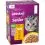 Whiskas saszetka Senior Drobiowa uczta w galaretce 12 x 85 g