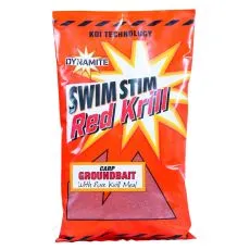 DYNAMITE BAITS Swim Stim CZERWONY KRYL 900g