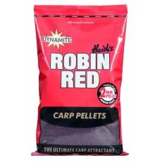 Dynamite Baits ROBIN RED Pellets 2mm/900g