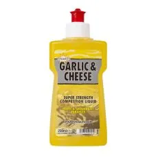 DYNAMITE BAITS XL Liquid Attractant 250ml / Garlic & Cheese