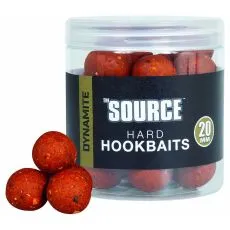 Dynamite Baits THE SOURCE Hard Hookbaits 20mm