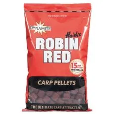 Dynamite Baits ROBIN RED Pellets 15mm/900g