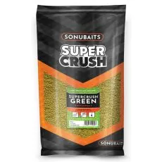 Sonubaits SUPERCRUSH Green 2kg