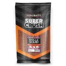 Sonubaits SUPERCRUSH Krill & Squid 2kg