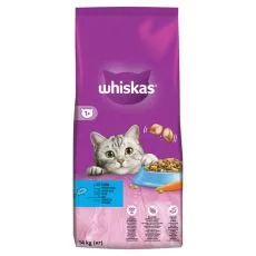WHISKAS tuńczyk 14 kg - USZKODZONE OPAKOWANIE