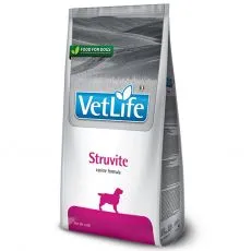 Farmina Vet Life Struvite Canine 12 kg - USZKODZONE OPAKOWANIE