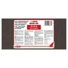 Podkładka pod akwarium sera thermo safe 80x35cm