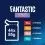Saszetki Fantastic, smaczna selekcja w galarecie 44x85g + karma GRATIS
