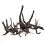 WIO Black Tree Trunk Wood &ndash; drewno do akwarium M