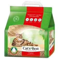 Wyści&oacute;łka z drewna - Cats Best Original 10L - USZKODZONE OPAKOWANIE