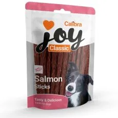 Calibra Joy Dog Classic Salmon Sticks 80 g