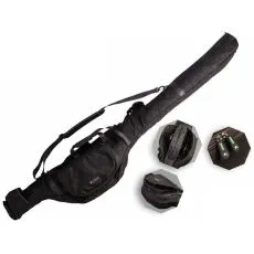 ZFISH Z-CORE Elite Carp Holdall 2 Rods 12ft/195cm