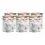 Terra Canis Gentle Meal Veal with carrot, potato, cottage cheese & camomile 6 x 800 g