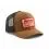 Berkley Striper Trucker Olive Khaki