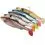 Savage Gear 4D HERRING BIG SHAD 22cm/200g Red Head Mackerel