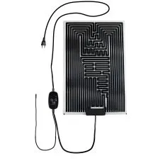 REPTILE NOVA Mata grzewcza do terrarium L z termostatem - 40W