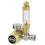 Aqua Nova Gold Series regulator CO₂ z licznikiem bąbelk&oacute;w