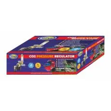 Aqua Nova Gold Series regulator CO₂ z zaworem elektromagnetycznym