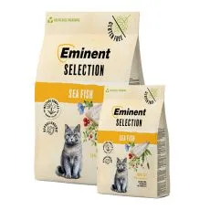 Eminent Selection Adult Cat Sea Fish 10+4 kg GRATIS