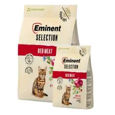 Eminent Selection Adult Cat Red Meat 10+4 kg GRATIS