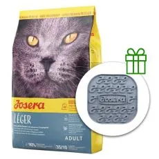 JOSERA L&eacute;ger 2 kg + Lick mat GRATIS